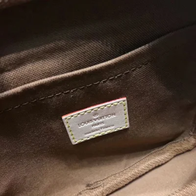 Сумка Louis Vuitton M40108 Bosphore Bag Monogram Canvas "Brown" фото № 9