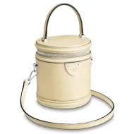 Сумка Louis Vuitton M52560 Cannes Epi Leather Banane Light Yellow "Beige"