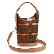 Сумка Louis Vuitton M52276 Duffle Bag Monogram Canvas "Brown"