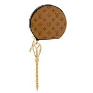 Кошелек Louis Vuitton Micro Boite Chapeau M63598 Monogram Canvas "Brown"