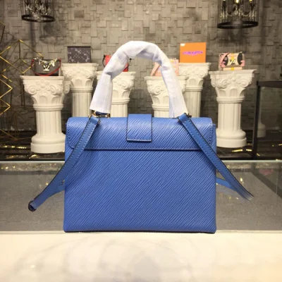 Сумка Louis Vuitton Locky BB M53159 Epi Leather Bleu Jean "Blue" фото № 4