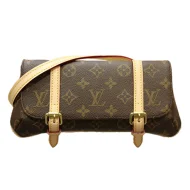 Сумка Louis Vuitton Pochette Marelle Pouch Waist Bag M51159 Monogram Canvas "Brown"