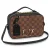 Сумка Louis Vuitton Santa Monica N40189 Damier Ebene Canvas Black "Brown"