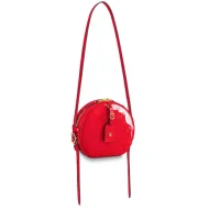 Сумка Louis Vuitton Boite Chapeau Souple M54100 Monogram Vernis "Red"