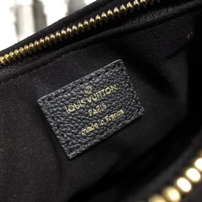 Сумка Louis Vuitton Monogram Empreinte Surene BB Bag M43748 Noir 2018 "Black" фото № 10