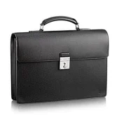 Портфель Louis Vuitton M32752 Neo Robusto 2 Briefcase Taiga Leather "Black"