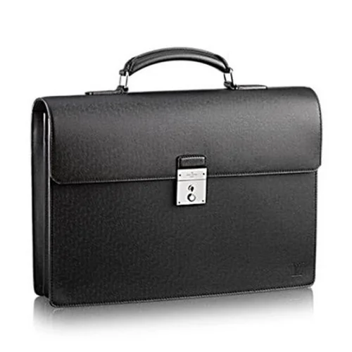 Портфель Louis Vuitton M32752 Neo Robusto 2 Briefcase Taiga Leather "Black"
