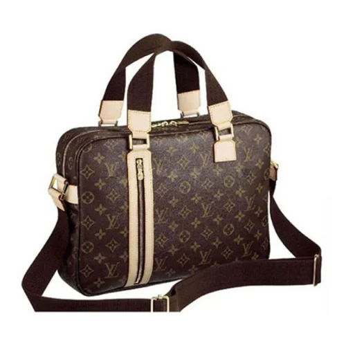Портфель Louis Vuitton M40043 Sac Bosphore Briefcase Monogram Canvas "Brown"