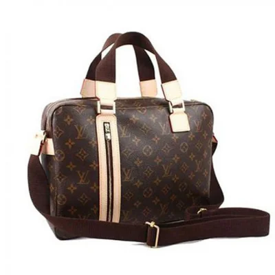 Портфель Louis Vuitton M40043 Sac Bosphore Briefcase Monogram Canvas "Brown" фото № 2