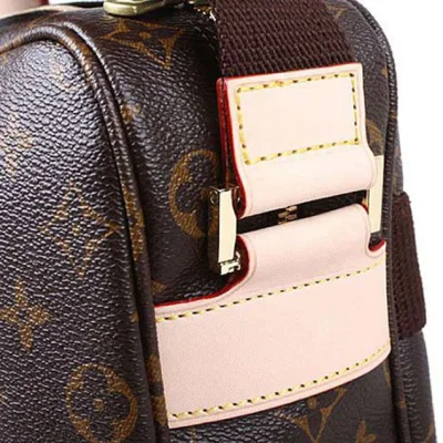 Портфель Louis Vuitton M40043 Sac Bosphore Briefcase Monogram Canvas "Brown" фото № 8