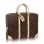 Портфель Louis Vuitton M40226 Porte-Documents Voyage Briefcase Monogram Canvas "Brown"