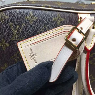 Портфель Louis Vuitton M40226 Porte-Documents Voyage Briefcase Monogram Canvas "Brown" фото № 5