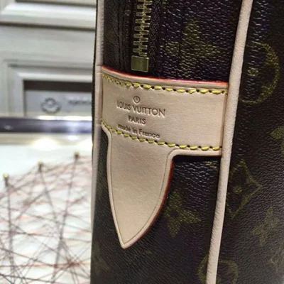 Портфель Louis Vuitton M40226 Porte-Documents Voyage Briefcase Monogram Canvas "Brown" фото № 6