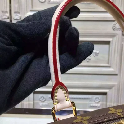 Портфель Louis Vuitton M40226 Porte-Documents Voyage Briefcase Monogram Canvas "Brown" фото № 8