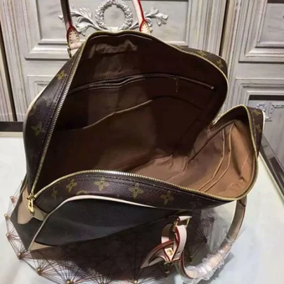 Портфель Louis Vuitton M40226 Porte-Documents Voyage Briefcase Monogram Canvas "Brown" фото № 9