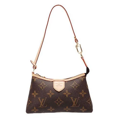 Сумка Louis Vuitton M40309 Mini Pochette Delightful Monogram Canvas "Brown" фото № 2 Сумка Louis Vuitton M40309 Mini Pochette Delightful Monogram Canvas "Brown" фото № 2
