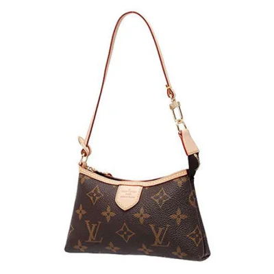 Сумка Louis Vuitton M40309 Mini Pochette Delightful Monogram Canvas "Brown" фото № 3 Сумка Louis Vuitton M40309 Mini Pochette Delightful Monogram Canvas "Brown" фото № 3