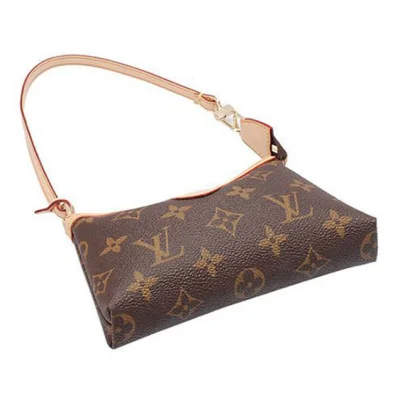 Сумка Louis Vuitton M40309 Mini Pochette Delightful Monogram Canvas "Brown" фото № 5 Сумка Louis Vuitton M40309 Mini Pochette Delightful Monogram Canvas "Brown" фото № 5