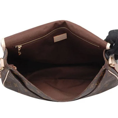 Сумка Louis Vuitton M40473 Menilmontant MM Crossbody Bag Monogram Canvas "Brown" фото № 9 Сумка Louis Vuitton M40473 Menilmontant MM Crossbody Bag Monogram Canvas "Brown" фото № 9