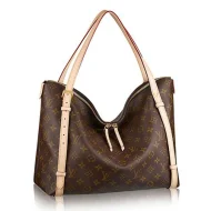 Сумка Louis Vuitton M41207 Tuileries Shoulder Bag Monogram Canvas "Brown"