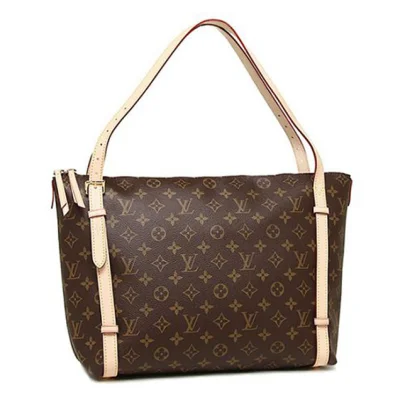 Сумка Louis Vuitton M41207 Tuileries Shoulder Bag Monogram Canvas "Brown" фото № 3 Сумка Louis Vuitton M41207 Tuileries Shoulder Bag Monogram Canvas "Brown" фото № 3