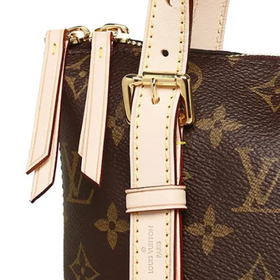 Сумка Louis Vuitton M41207 Tuileries Shoulder Bag Monogram Canvas "Brown" фото № 7 Сумка Louis Vuitton M41207 Tuileries Shoulder Bag Monogram Canvas "Brown" фото № 7