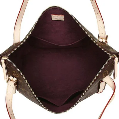 Сумка Louis Vuitton M41207 Tuileries Shoulder Bag Monogram Canvas "Brown" фото № 8 Сумка Louis Vuitton M41207 Tuileries Shoulder Bag Monogram Canvas "Brown" фото № 8