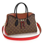 Сумка Louis Vuitton M41456 Tuileries Tote Bag Monogram Canvas "Brown"