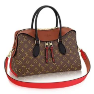 Сумка Louis Vuitton M41456 Tuileries Tote Bag Monogram Canvas "Brown"