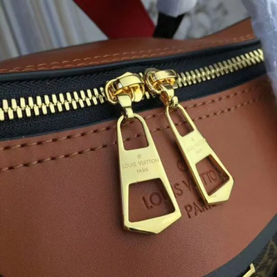 Сумка Louis Vuitton M41456 Tuileries Tote Bag Monogram Canvas "Brown" фото № 7