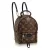 Рюкзак Louis Vuitton M41562 Palm Springs Backpack Mini Monogram Canvas "Brown"