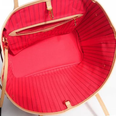 Сумка Louis Vuitton M41603 Neverfull MM Ramages Shoulder Bag Monogram Canvas "Brown" фото № 6 Сумка Louis Vuitton M41603 Neverfull MM Ramages Shoulder Bag Monogram Canvas "Brown" фото № 6