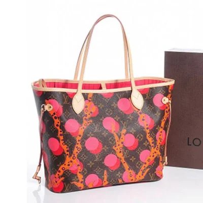 Сумка Louis Vuitton M41603 Neverfull MM Ramages Shoulder Bag Monogram Canvas "Brown" фото № 9 Сумка Louis Vuitton M41603 Neverfull MM Ramages Shoulder Bag Monogram Canvas "Brown" фото № 9