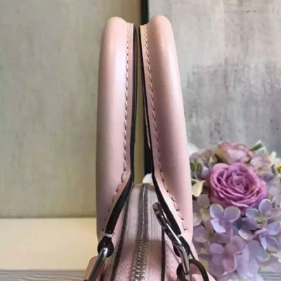 Сумка Louis Vuitton M41648 Alma BB Tote Bag Epi Leather "Peach" фото № 7 Сумка Louis Vuitton M41648 Alma BB Tote Bag Epi Leather "Peach" фото № 7