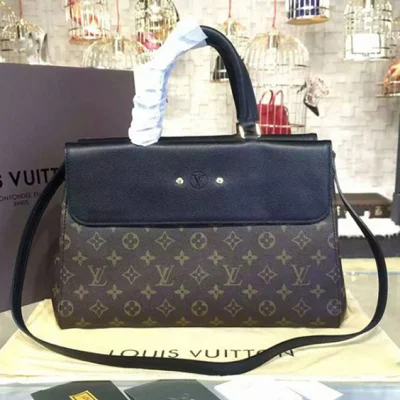 Сумка Louis Vuitton M41737 Venus Tote Bag Monogram Canvas "Brown" фото № 4