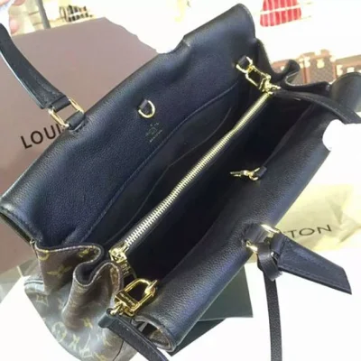 Сумка Louis Vuitton M41737 Venus Tote Bag Monogram Canvas "Brown" фото № 9