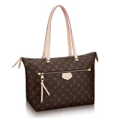 Сумка Louis Vuitton M42267 Iena MM Shoulder Bag Monogram Canvas "Brown"