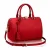 Сумка Louis Vuitton M42399 Speedy Bandouliere 25 Tote Bag Monogram Empreinte Leather "Red"