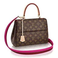 Сумка Louis Vuitton M42738 Cluny BB Tote Bag Monogram Canvas