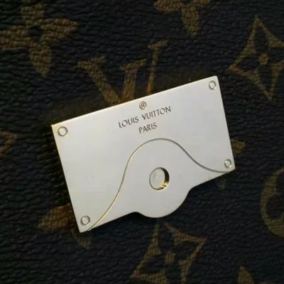 Сумка Louis Vuitton M42738 Cluny BB Tote Bag Monogram Canvas "Brown" фото № 8