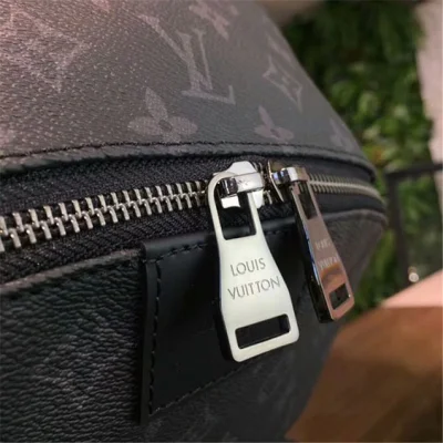 Рюкзак Louis Vuitton M43186 Apollo Backpack Monogram Eclipse Canvas "Black" фото № 5