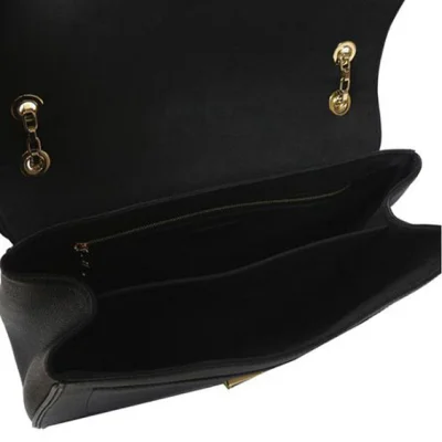 Сумка Louis Vuitton M48933 Saint-Germain MM Shoulder Bag Monogram Empreinte Leather "Black" фото № 6 Сумка Louis Vuitton M48933 Saint-Germain MM Shoulder Bag Monogram Empreinte Leather "Black" фото № 6