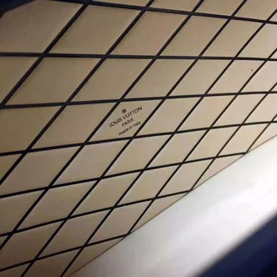 Сумка Louis Vuitton M5001N Petite Malle Crossbody Bag Epi Leather "Black" фото № 10