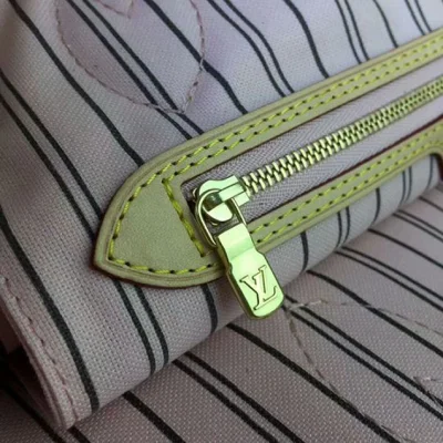 Сумка Louis Vuitton M50366 Neverfull MM Shoulder Bag Monogram Canvas "Brown" фото № 9