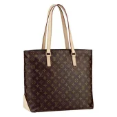 Сумка Louis Vuitton M51151 Cabas Mezzo Shoulder Bag Monogram Canvas "Brown"