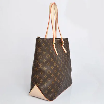 Сумка Louis Vuitton M51151 Cabas Mezzo Shoulder Bag Monogram Canvas "Brown" фото № 3