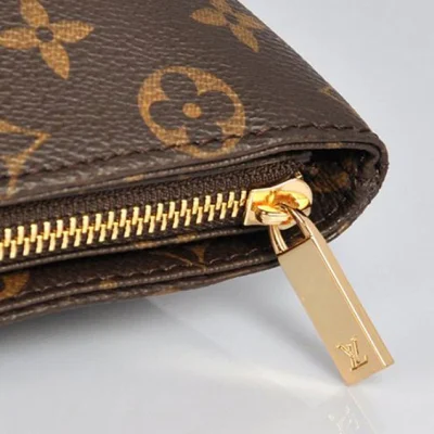 Сумка Louis Vuitton M51151 Cabas Mezzo Shoulder Bag Monogram Canvas "Brown" фото № 6