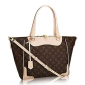 Сумка Louis Vuitton M51191 Estrela MM Shoulder Bag Monogram Canvas "Brown"