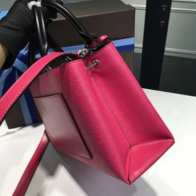 Сумка Louis Vuitton M51347 Kleber PM Tote Bag Epi Leather "Pink" фото № 5