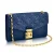 Сумка Louis Vuitton M60745 Pochette Saint-Germain Crossbody Bag Monogram Empreinte Leather "Navy Blue"